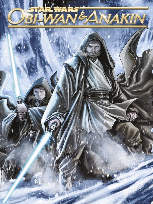Title details for Star Wars: Obi-Wan und Anakin by Charles Soule - Wait list